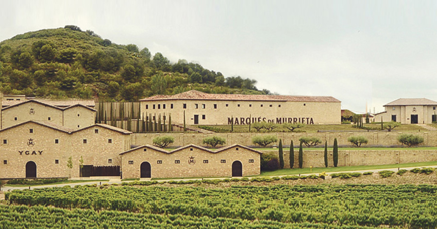 Marques De Murrieta Wine Dinner